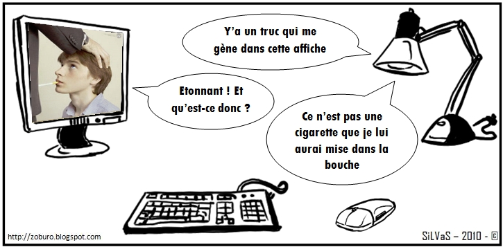 Cesser de fumer pour tenir compagnie